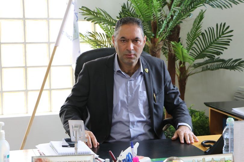 بيان صادر عن رئيس مجلس كفر مندا المحلي السيد مؤنس عبد الحليم: